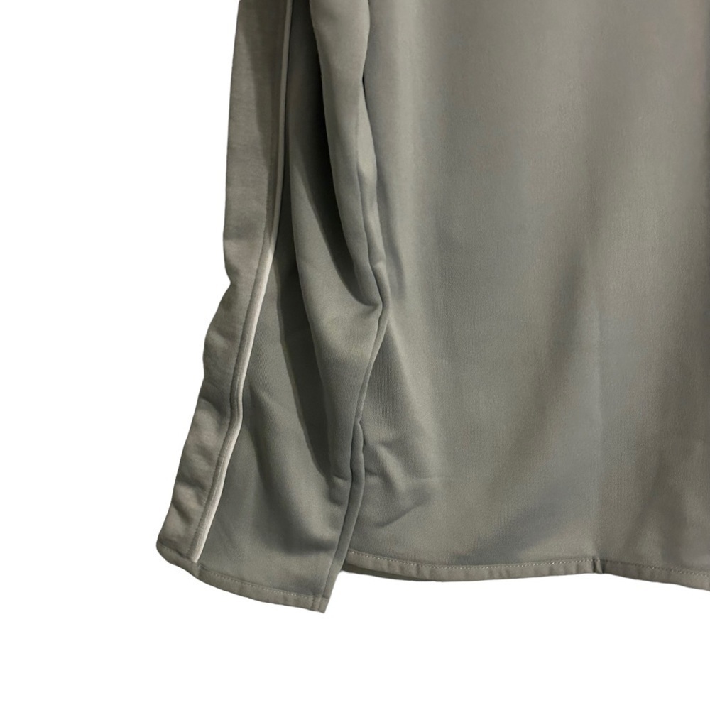 Under Armour Command Warm Up Full Zip Jacket Women’s Size Small Grey/White NWT - Picture 5 of 9
